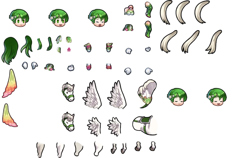 Palla (Resplendent)
