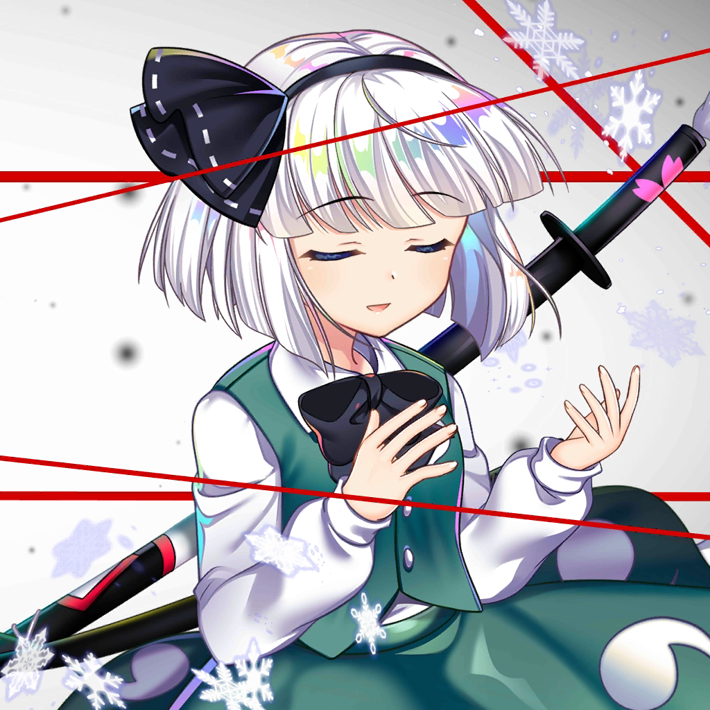 Touhou LostWord - Disillusion