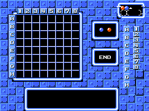 Rockman 7 FC / Mega Man 7 FC - Password