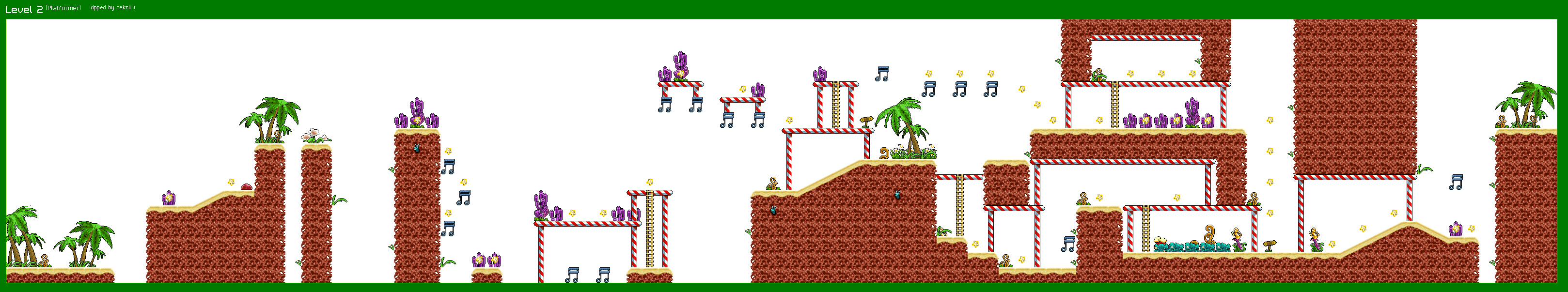 Level 2 (Platformer)