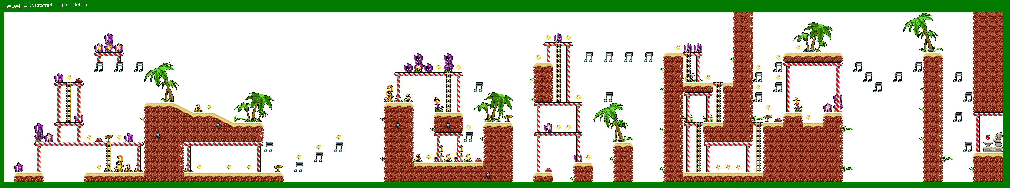 Level 3 (Platformer)