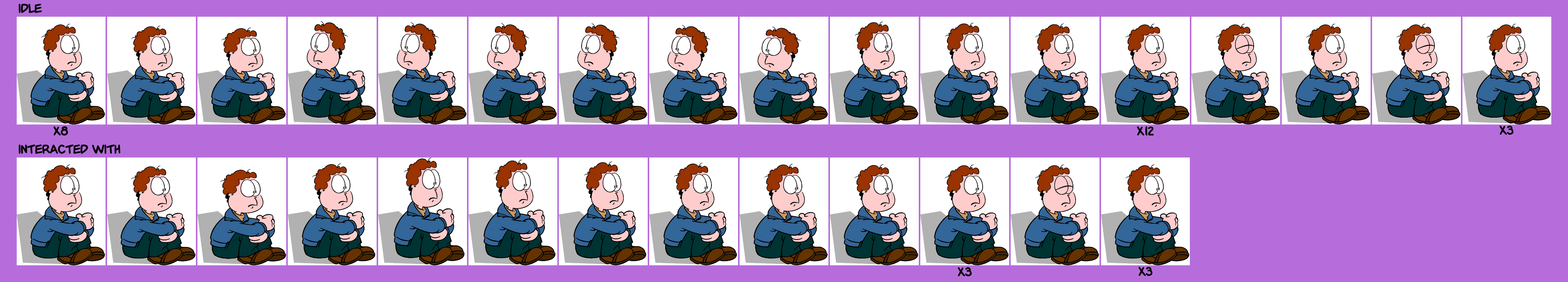 Garfield's Scary Scavenger Hunt - Jon Arbuckle