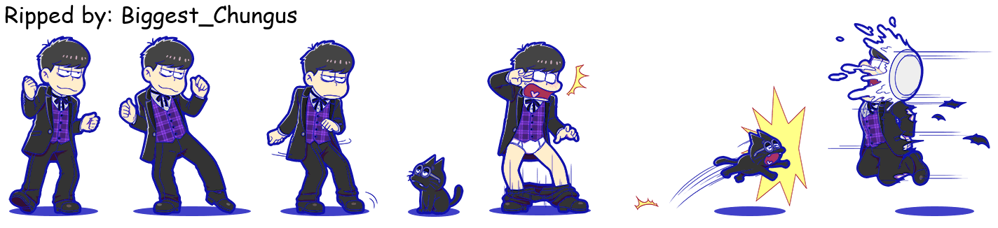 Ichimatsu (Musical: Dark Past 1)