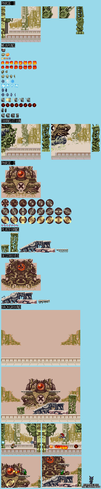 Metal Slug: 2nd Mission - Rebel Reactor