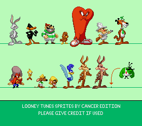 Looney Tunes