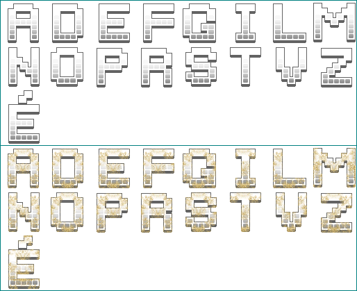Goal Font