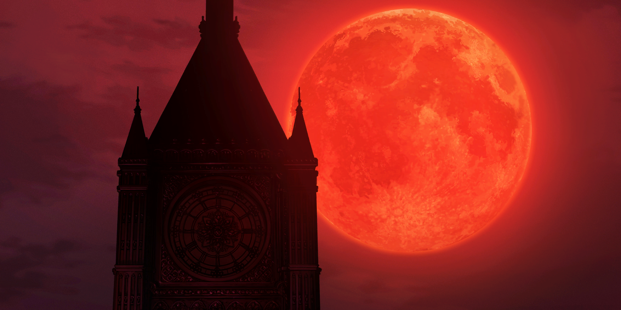 Mobile - Touhou LostWord - Scarlet Devil Mansion Clocktower Mobile - Touhou LostWord - Scarlet Devil Mansion Clocktower