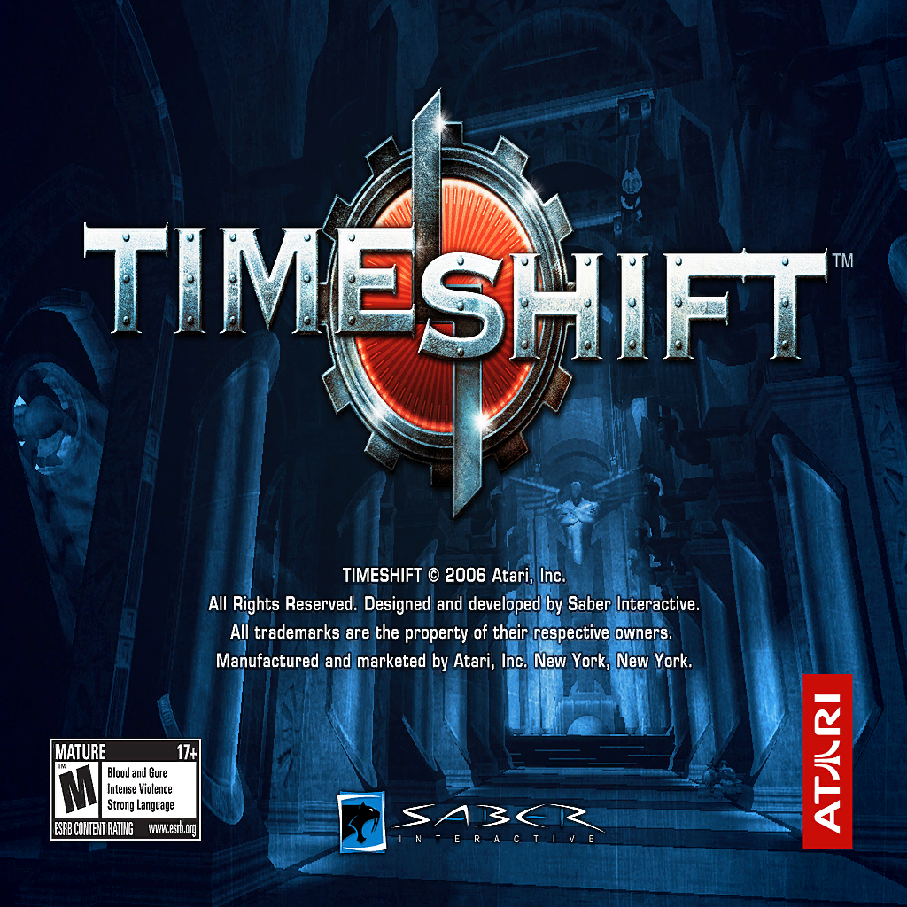 TimeShift - Startup