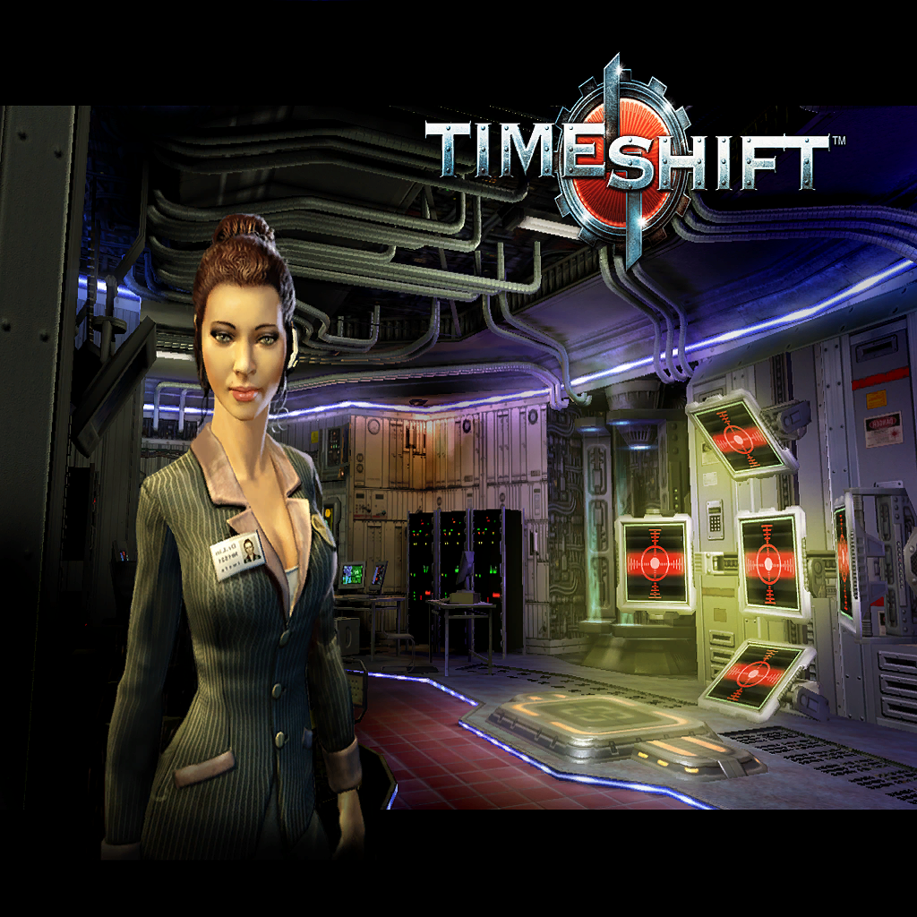 TimeShift - 01. Training