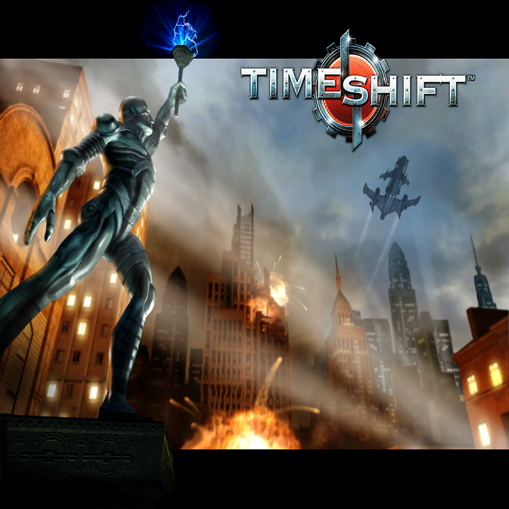 TimeShift - 03. Skyscraper