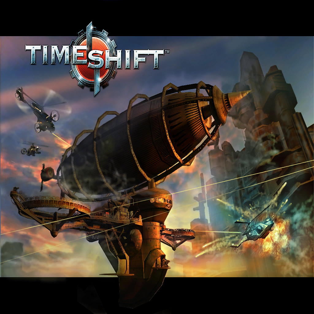 TimeShift - 04. Zeppelin Ride