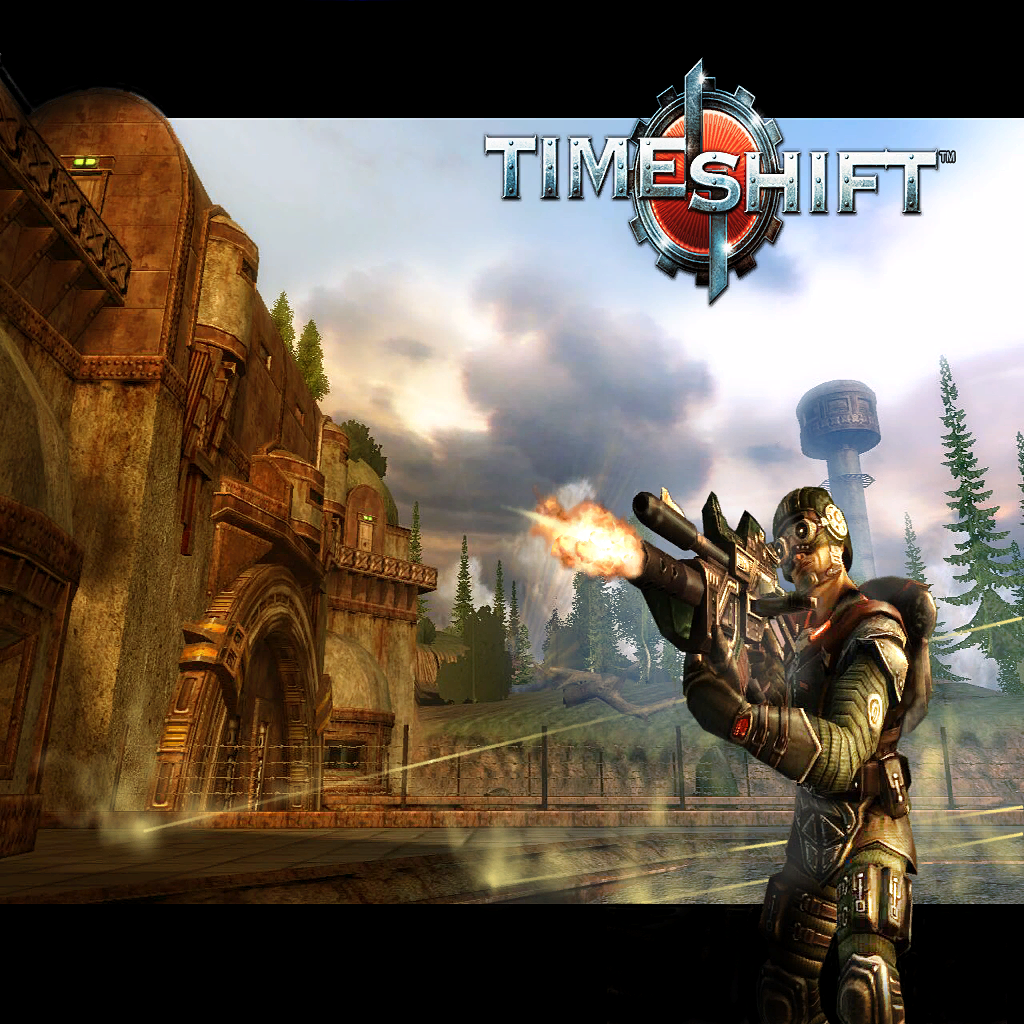 TimeShift - 05. Outdoors