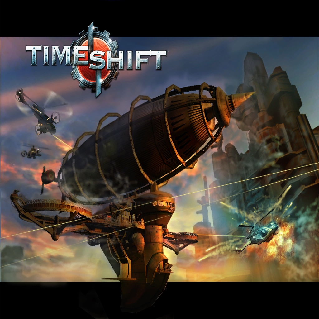 TimeShift - 09. Zeppelin Ride