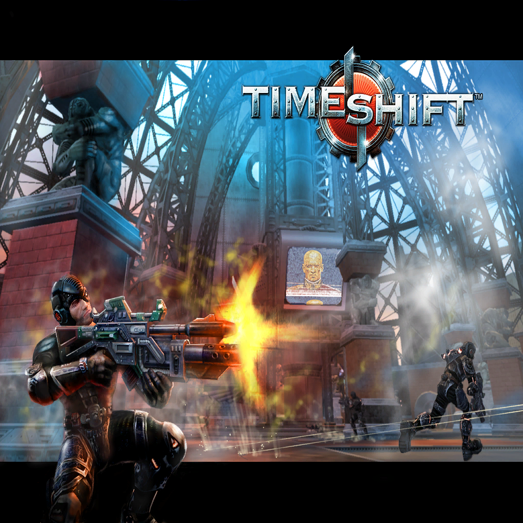 TimeShift - 10. Krone HQ