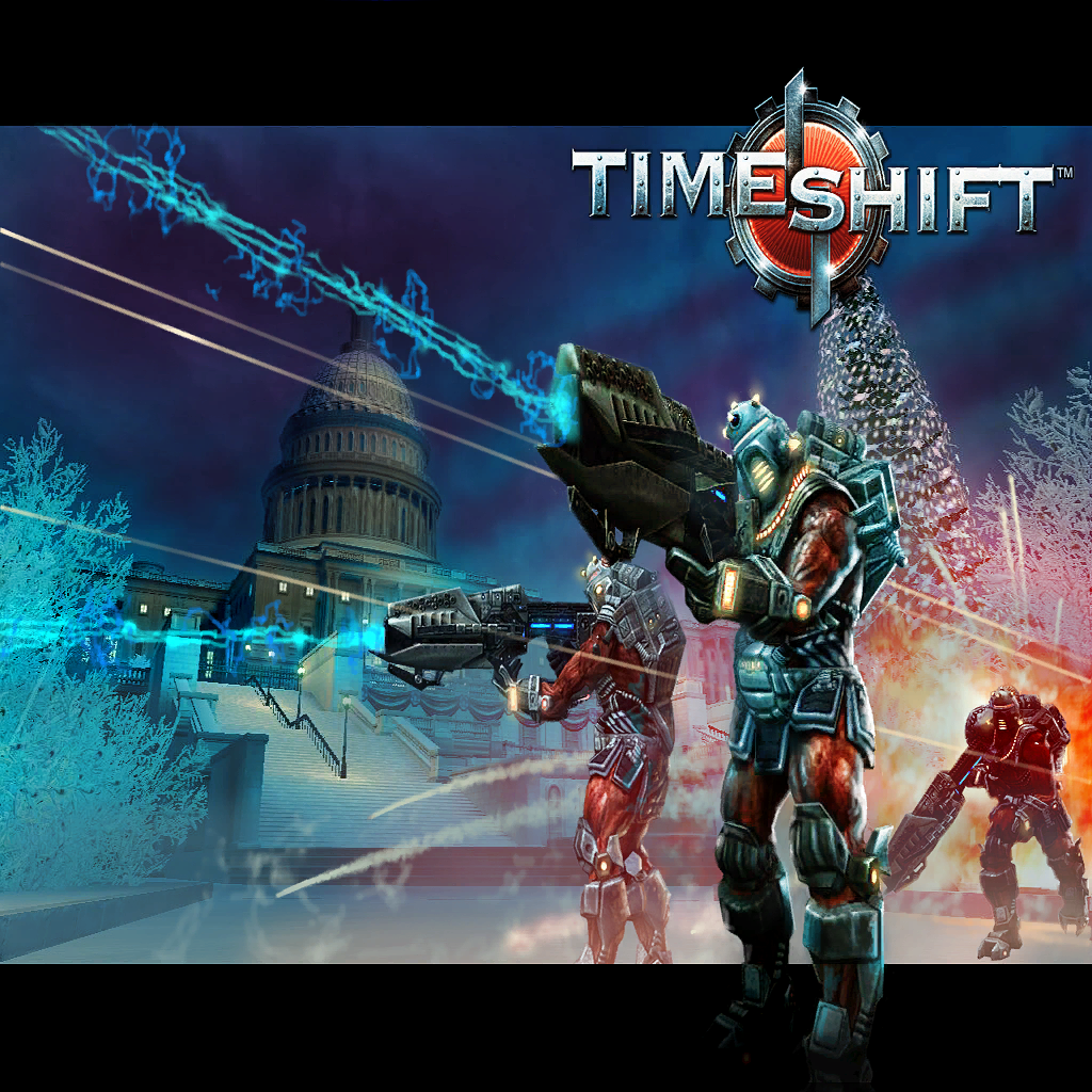 TimeShift - 11. DC 1900