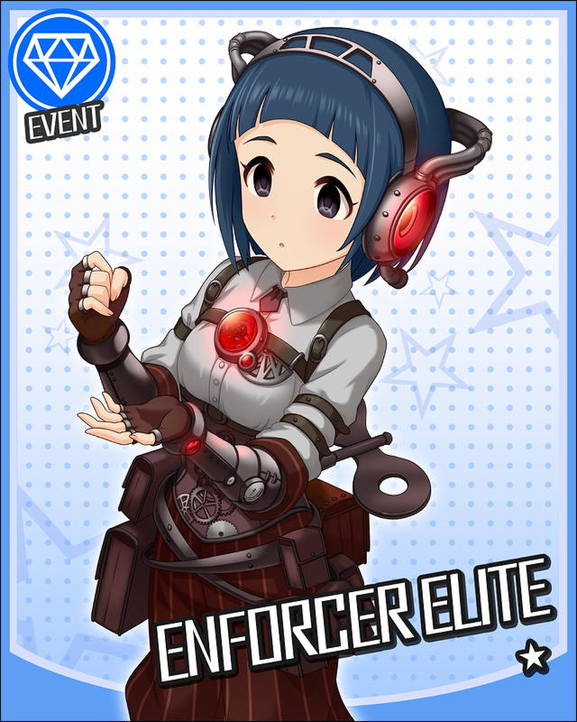 THE iDOLM@STER: Cinderella Girls - Enforcer Elite