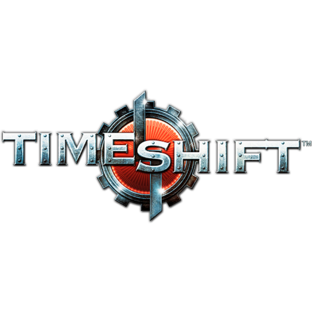 TimeShift - Title Logo