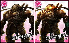 Steam Yuka