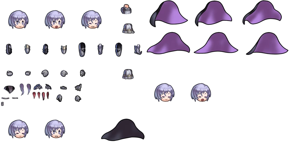 Fire Emblem: Heroes - Yuri (Underground Lord)