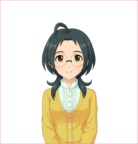 THE iDOLM@STER: Cinderella Girls - Manami Okamoto