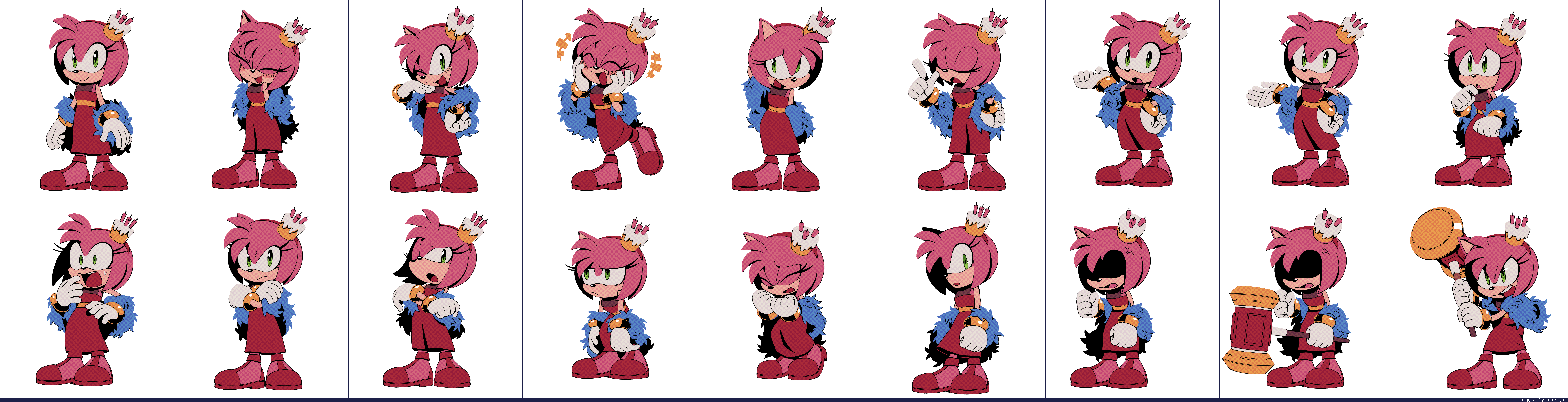 Amy Rose