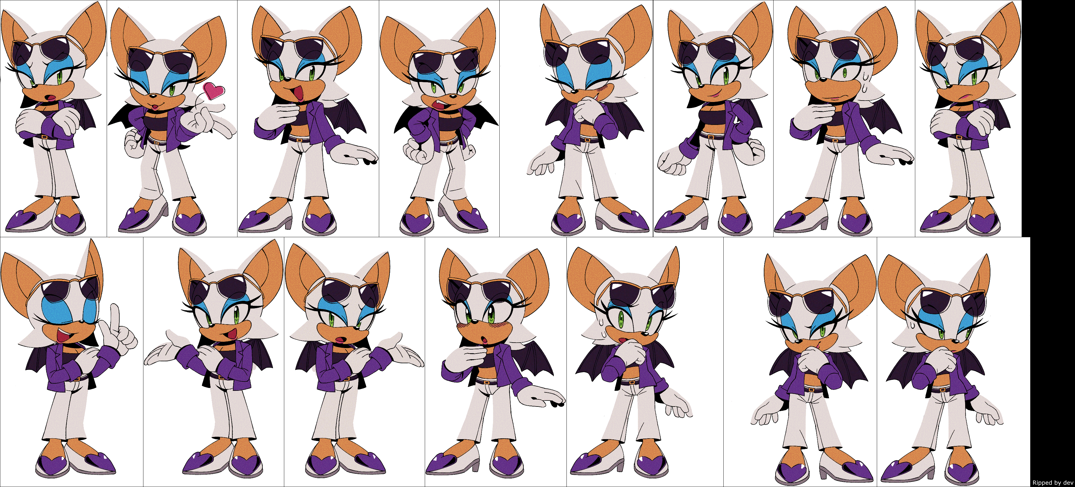 Rouge the Bat