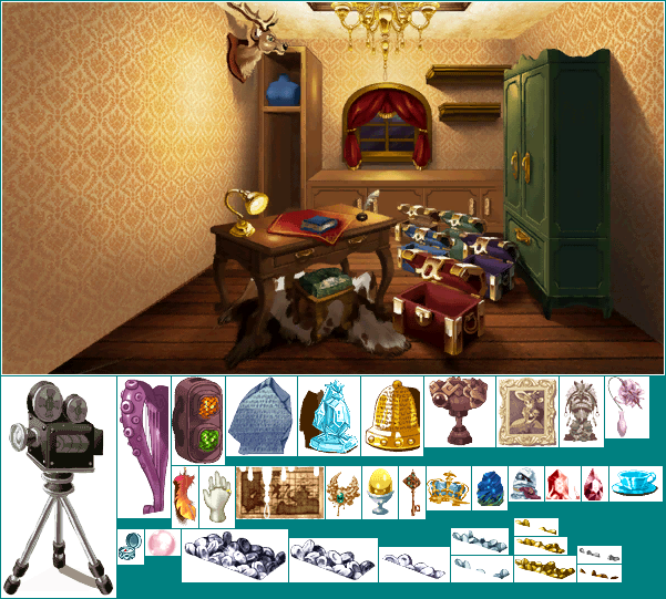 Treasure Room