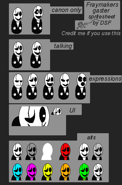 Custom / Edited - Undertale Customs - Sans - The Spriters Resource