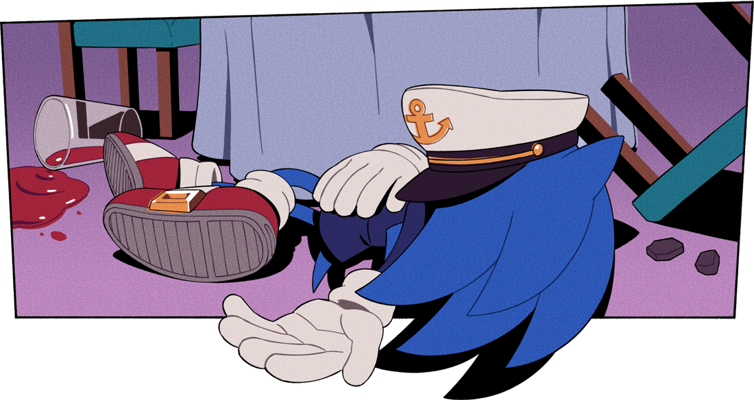 Sonic (Dead)