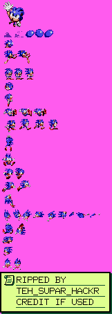 Sonic Spinball - Sonic (128x128)