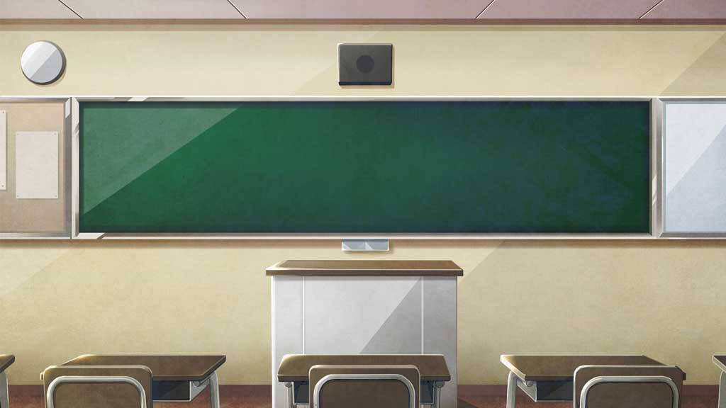 Bleach: The High School Warfare - Classroom