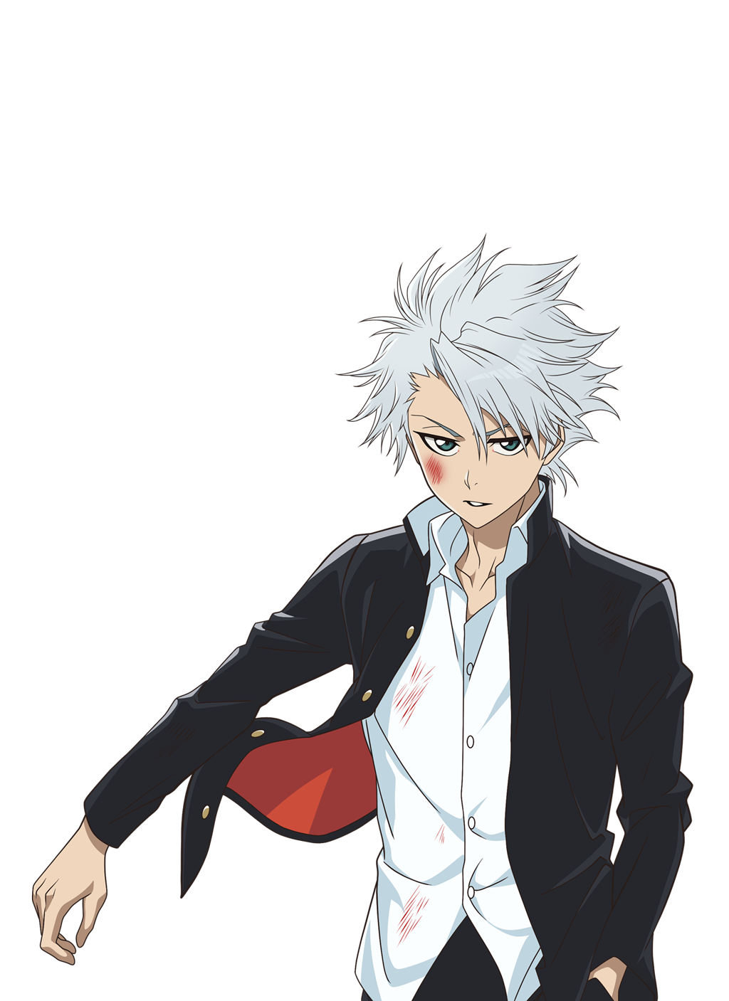 Bleach: The High School Warfare - Toshiro