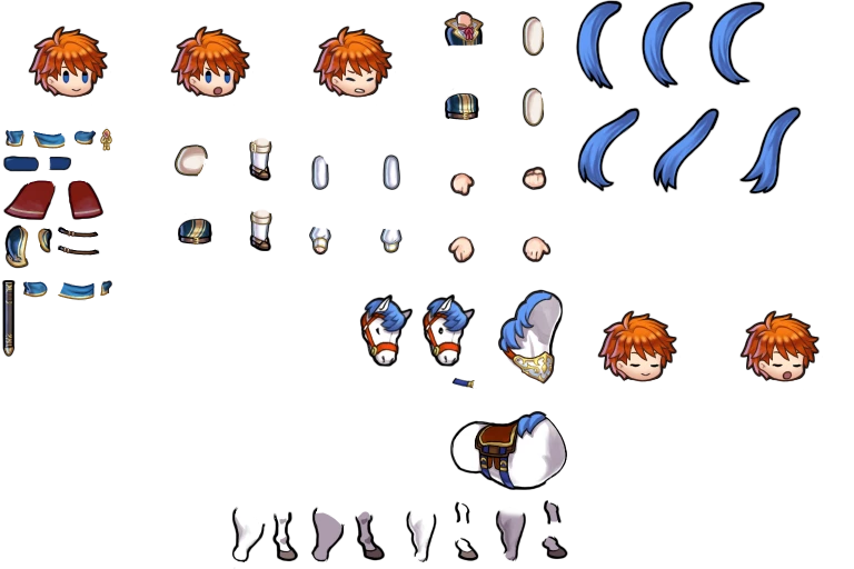 Eliwood (No Matter Where)
