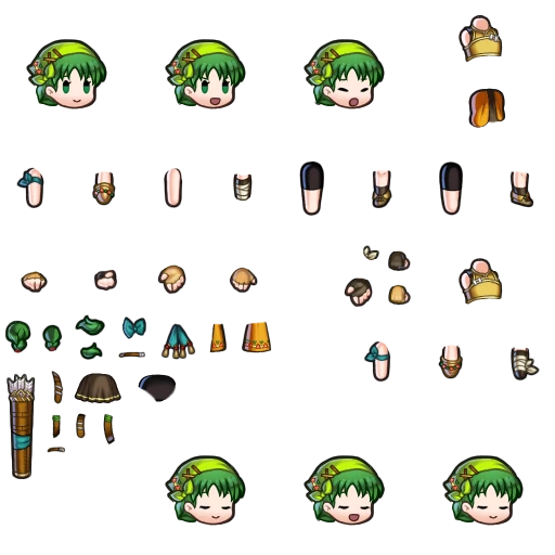 Fire Emblem: Heroes - Rebecca (No Matter Where)