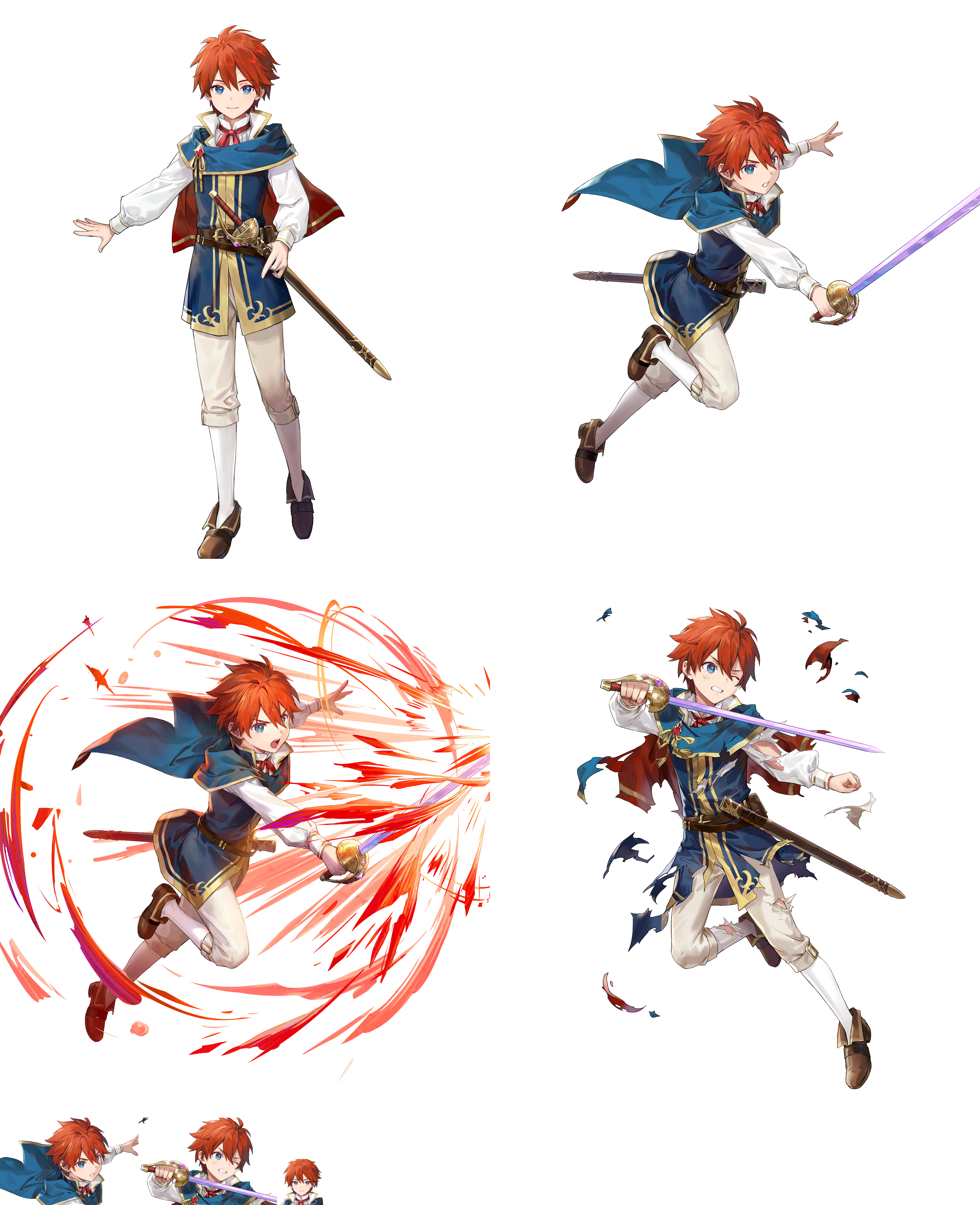 Eliwood (No Matter Where)
