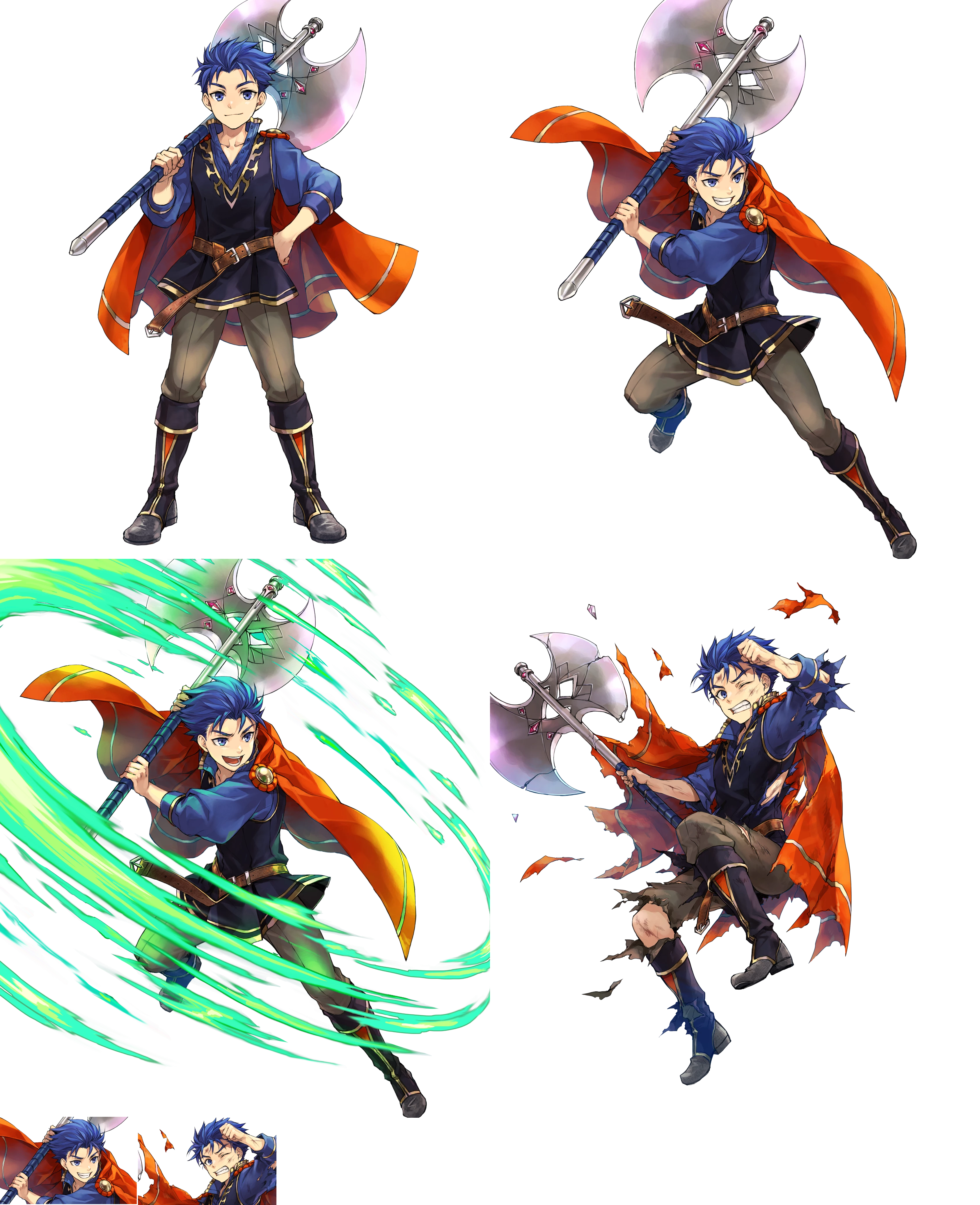 Hector (No Matter Where)