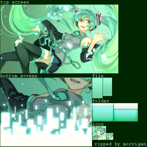 The Disappearance of Hatsune Miku