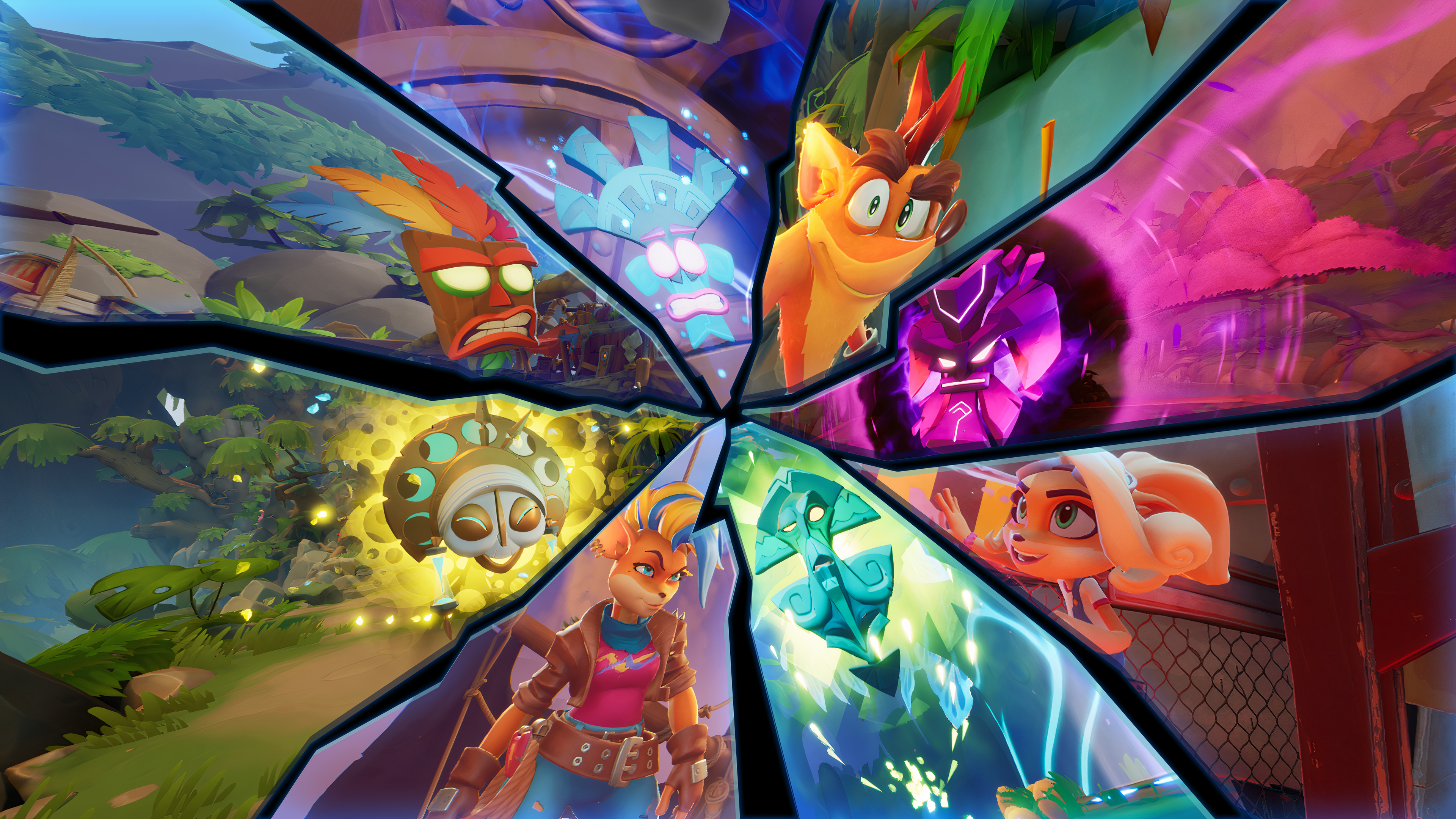 Loading Title Screen