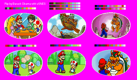 BS Super Mario Collection BSスーパーマリオコレクション para