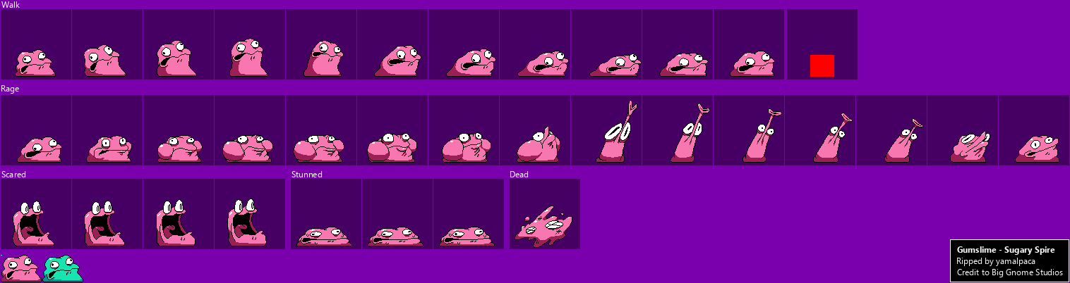 Gumslime