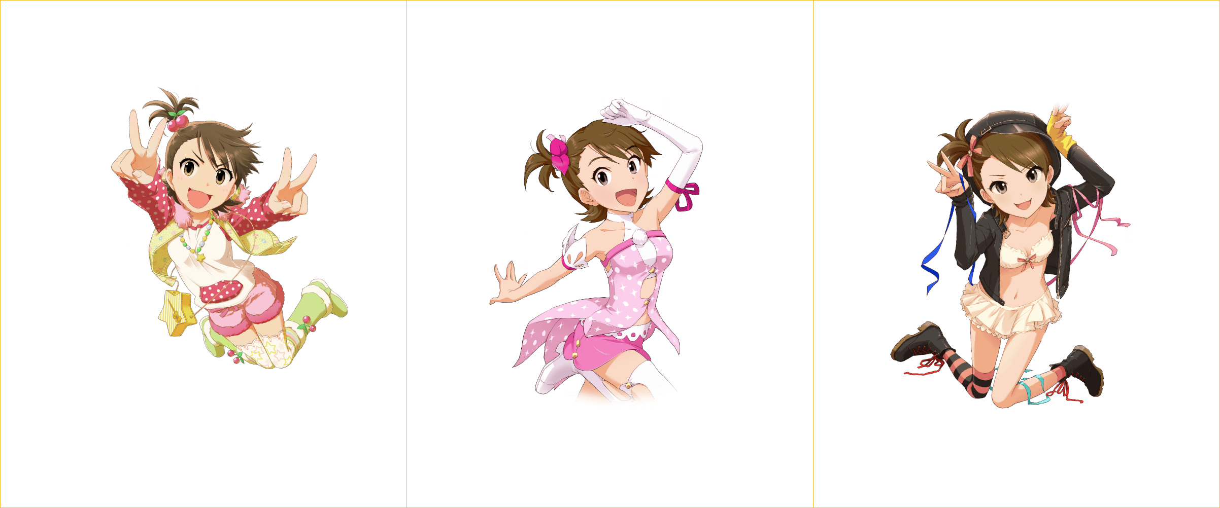 THE iDOLM@STER: Cinderella Girls - Ami Futami