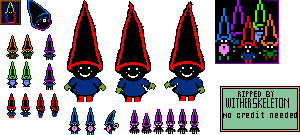Everhood - Gnomes