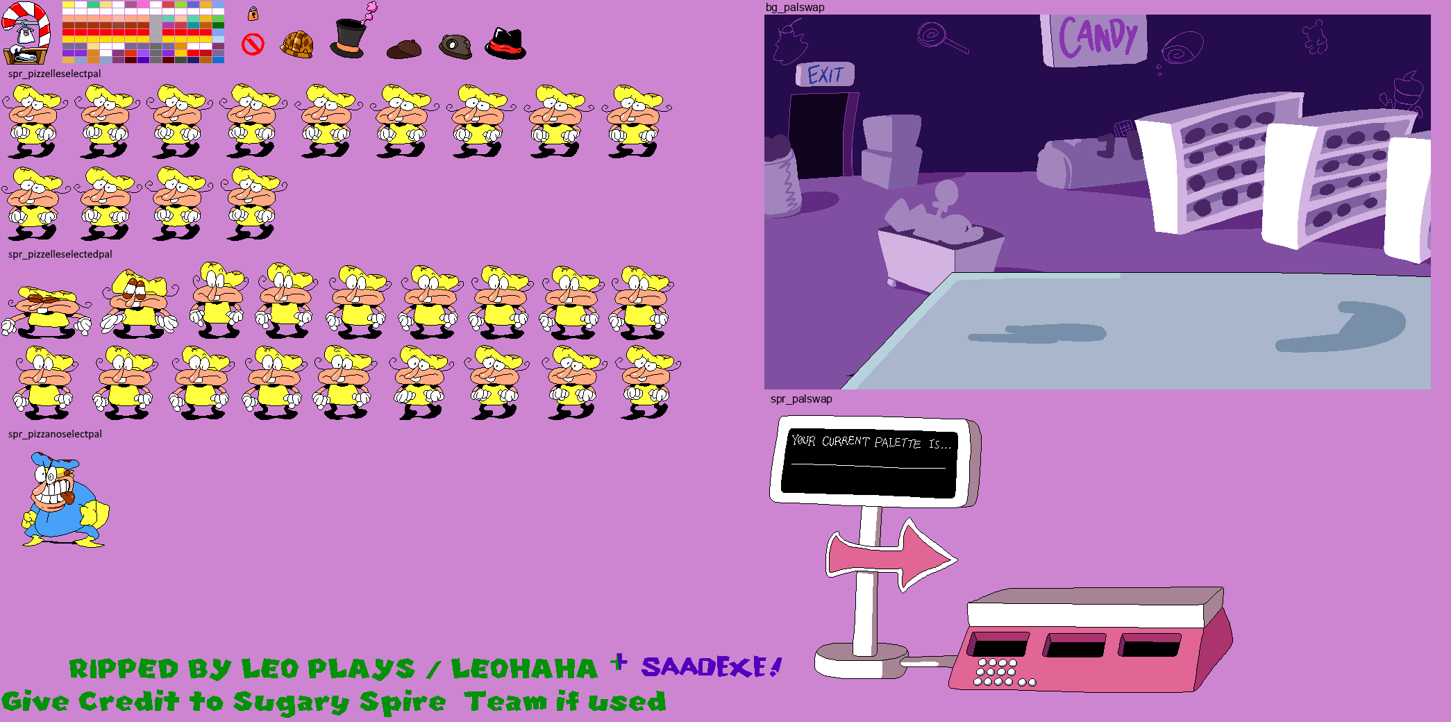 Palette Swap (Demo)
