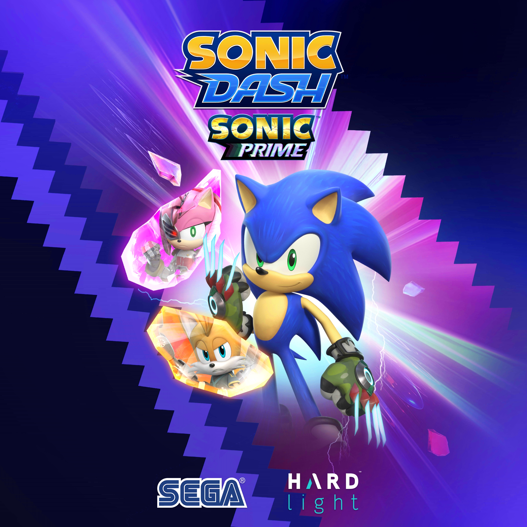 Splash Screen (Sonic Prime)
