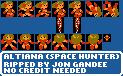 Space Hunter (JPN) - Altiana