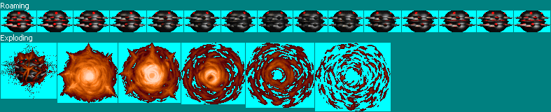 Hacx 2.0 - Roaming Mine