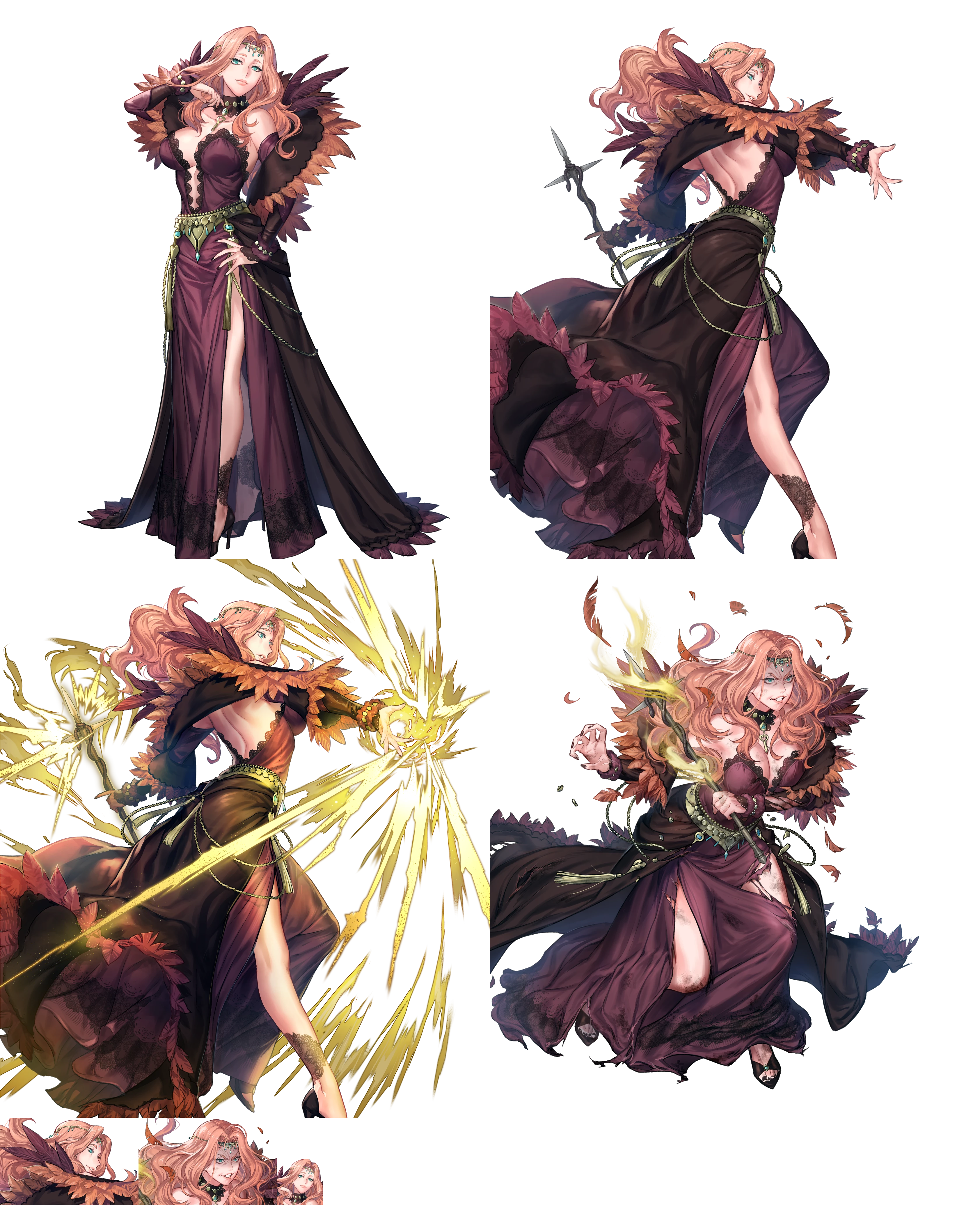 Fire Emblem: Heroes - Cornelia