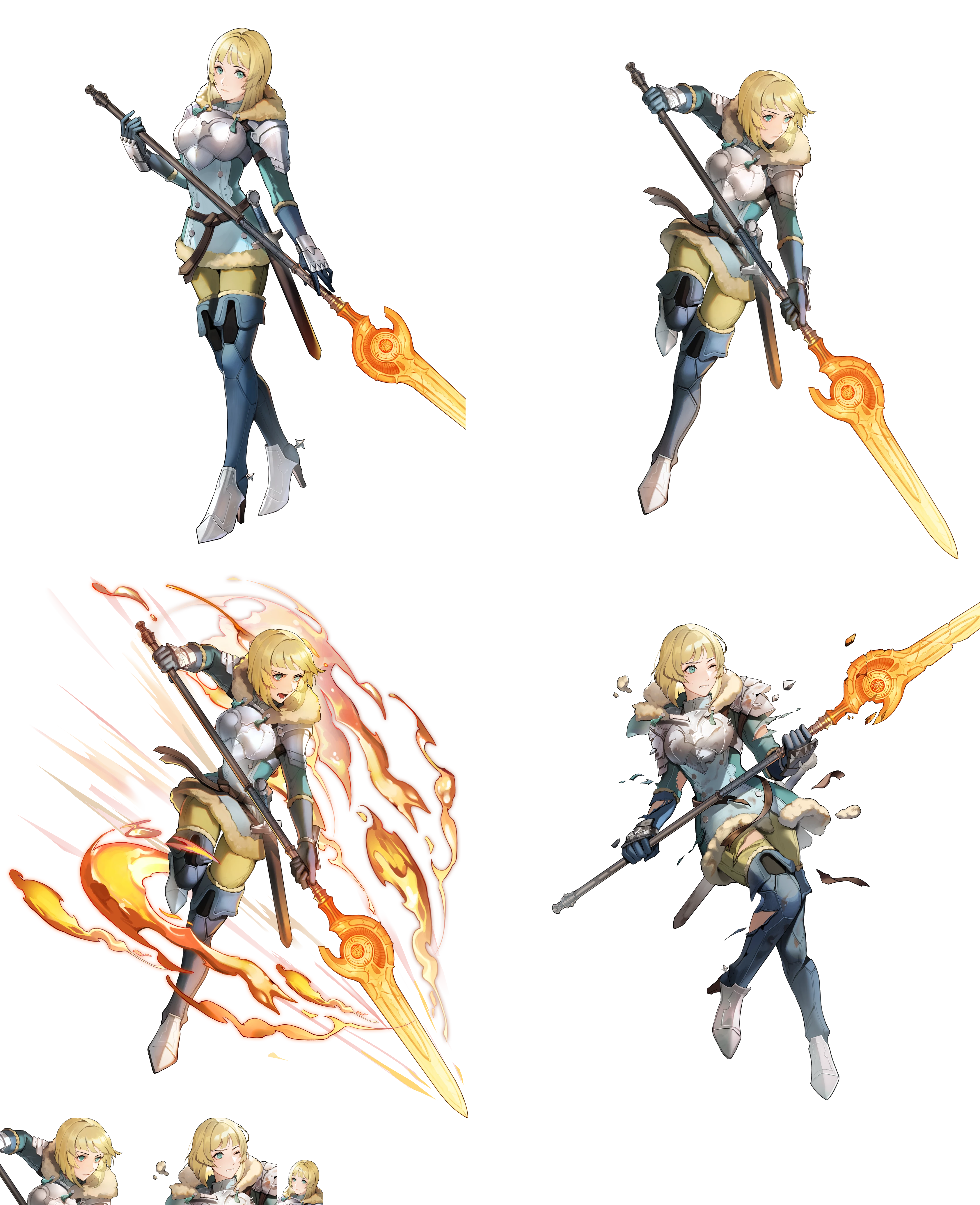 Ingrid (Beacon of Honor)