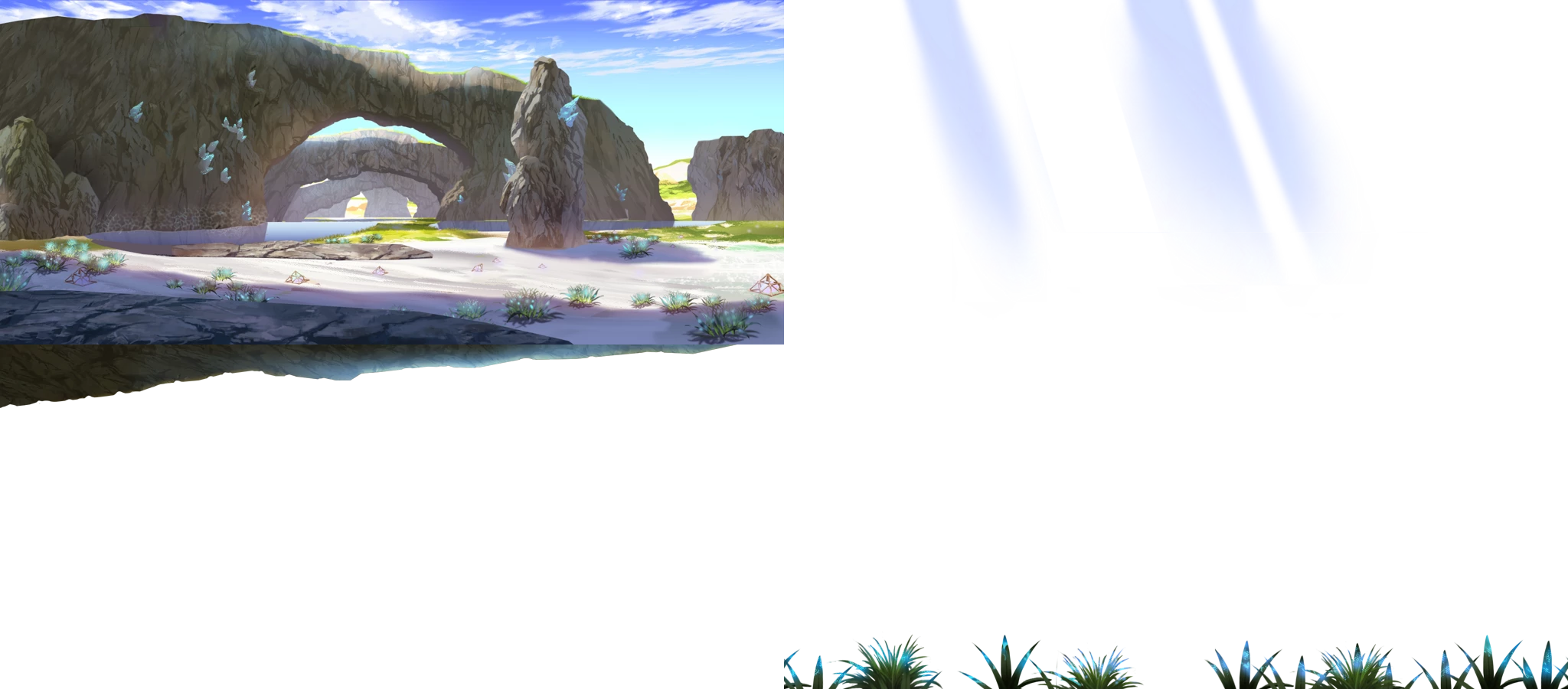 Vanaheimr (Past, Cave Opening)