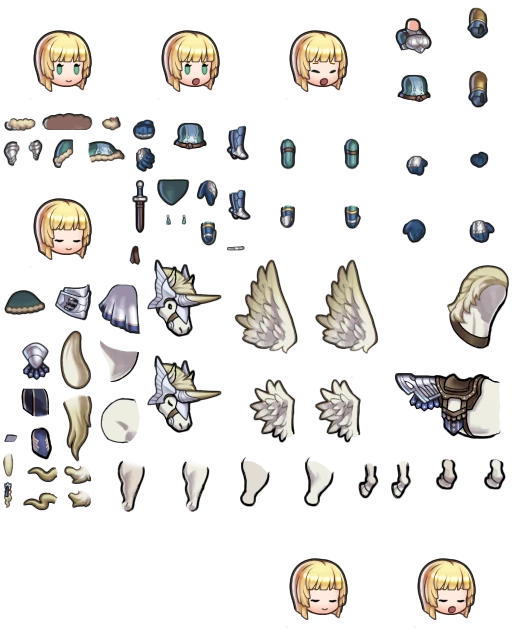 Ingrid (Beacon of Honor)